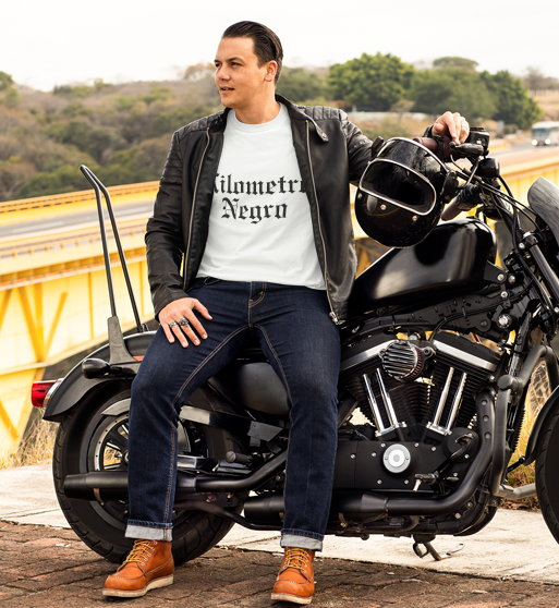 Remera Manga Corta Blanca (Unisex)